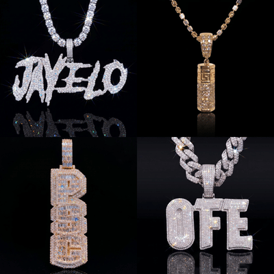 helloice Pendants